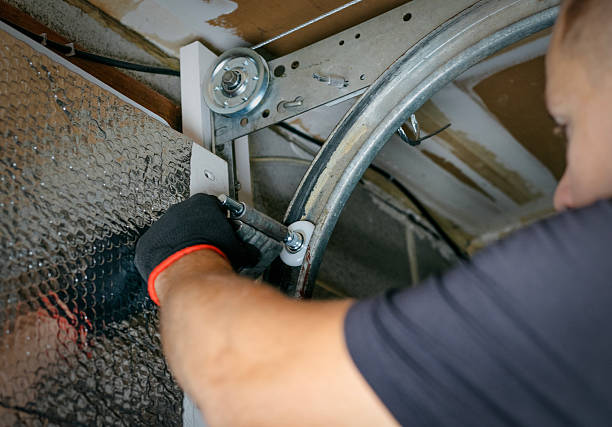 Affordable Garage Door Panel Replacement solutions in Pensacola, FL